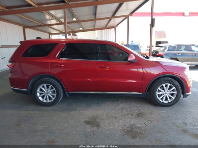 Dodge Durango 2014 1C4RDHAG1EC412598 Image 13