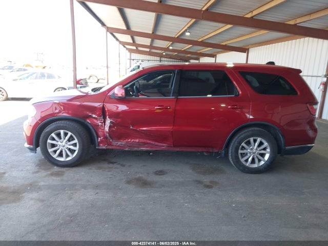 Dodge Durango 2014 1C4RDHAG1EC412598 Image 14