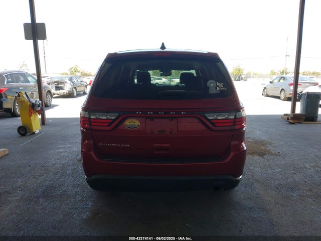Dodge Durango 2014 1C4RDHAG1EC412598 Image 16