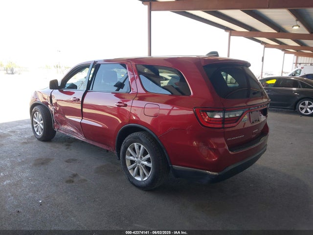 Dodge Durango 2014 1C4RDHAG1EC412598 Image 3