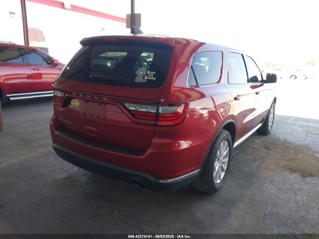Dodge Durango 2014 1C4RDHAG1EC412598 Image 4