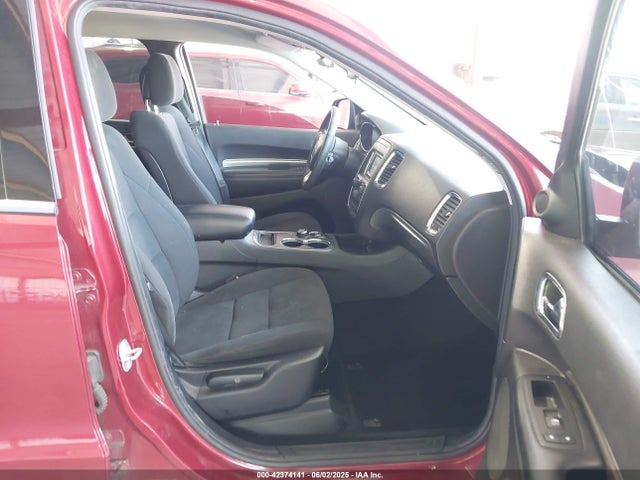 Dodge Durango 2014 1C4RDHAG1EC412598 Image 5