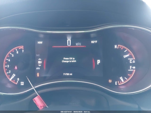 Dodge Durango 2014 1C4RDHAG1EC412598 Image 7