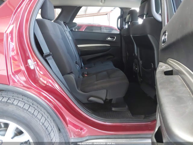 Dodge Durango 2014 1C4RDHAG1EC412598 Image 8