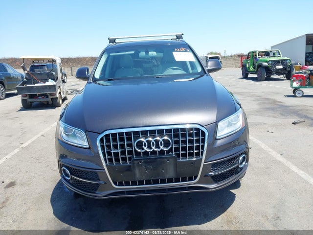WA1DGAFP9EA017608 Audi Q5 3.0t Premium Plus