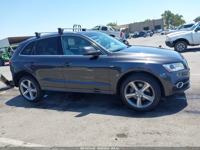 WA1DGAFP9EA017608 Audi Q5 3.0t Premium Plus