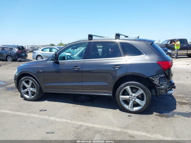 WA1DGAFP9EA017608 Audi Q5 3.0t Premium Plus