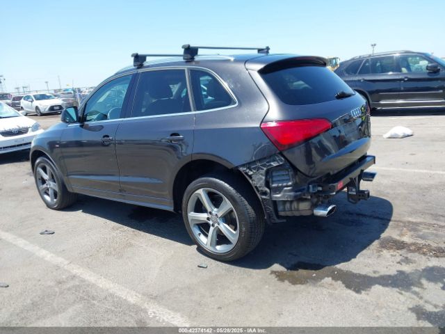2014 AUDI Q5 WA1DGAFP9EA017608 Photo 2