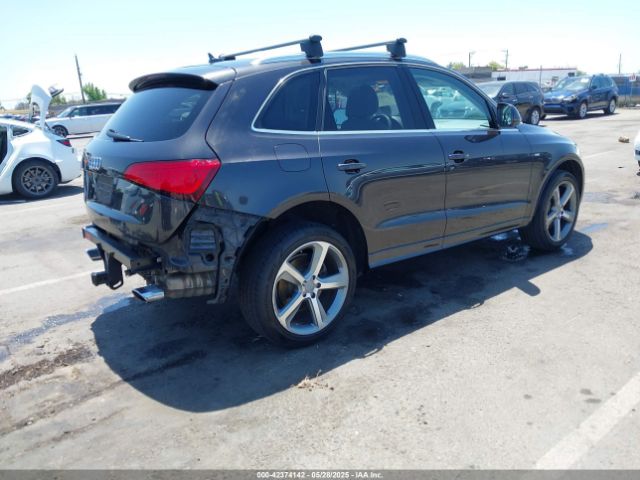 2014 AUDI Q5 WA1DGAFP9EA017608 Photo 3