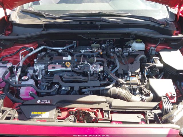 7MUFBABG0SV068471 Toyota m20a-fxs