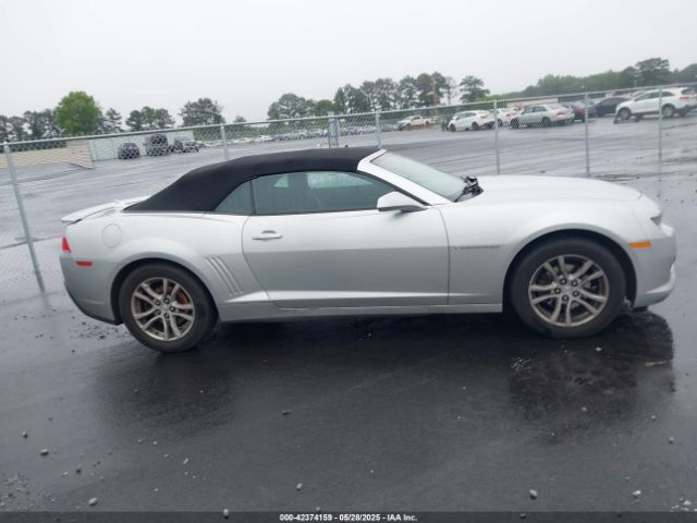 2G1FB3D36E9169293 Chevrolet Camaro 1lt