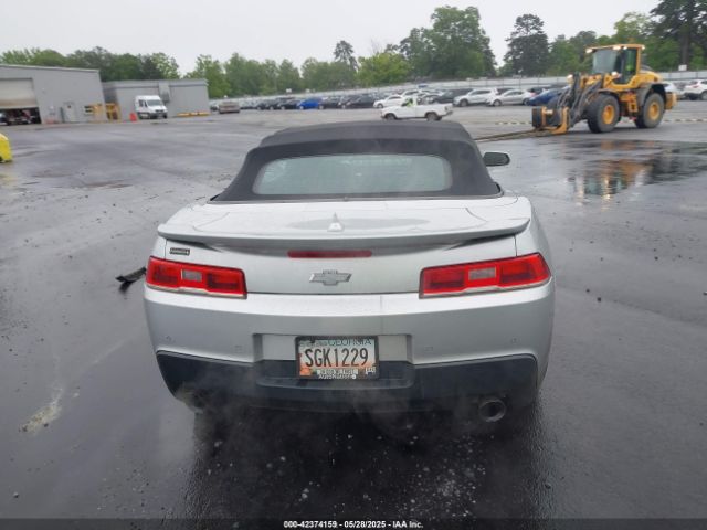 2G1FB3D36E9169293 Chevrolet Camaro 1lt