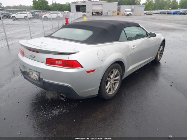 2G1FB3D36E9169293 Chevrolet Camaro 1lt