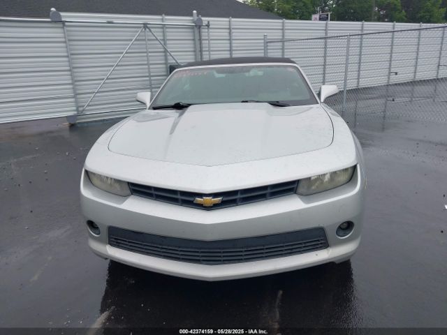 2G1FB3D36E9169293 Chevrolet Camaro 1lt
