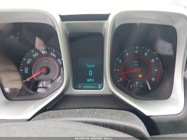 2G1FB3D36E9169293 Chevrolet Camaro 1lt