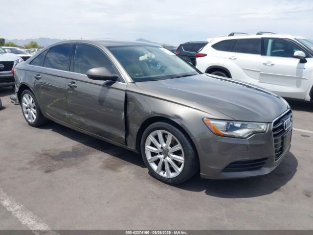 2015 AUDI A6 WAUDFAFC1FN017079 Photo 0