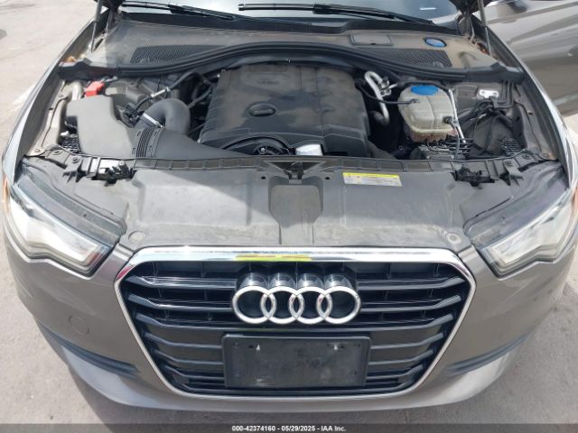 2015 AUDI A6 WAUDFAFC1FN017079 Photo 9