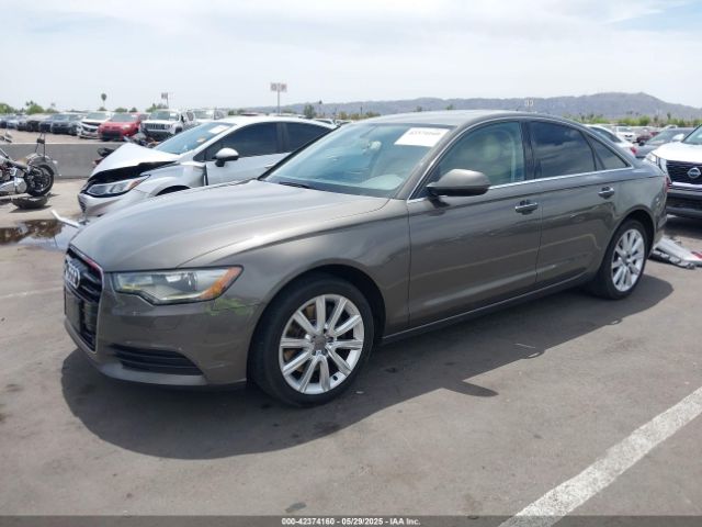 2015 AUDI A6 WAUDFAFC1FN017079 Photo 1