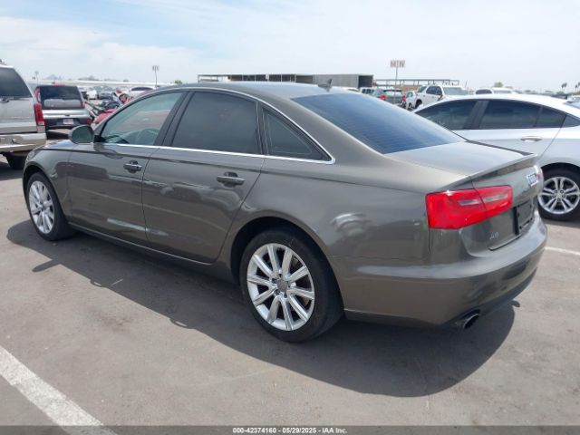 2015 AUDI A6 WAUDFAFC1FN017079 Photo 2