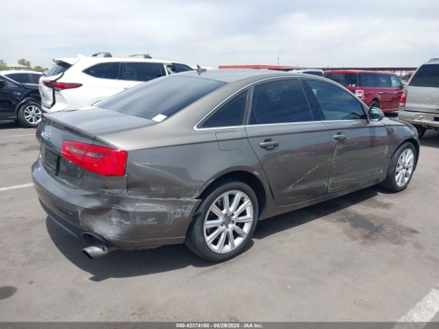 2015 AUDI A6 WAUDFAFC1FN017079 Photo 3