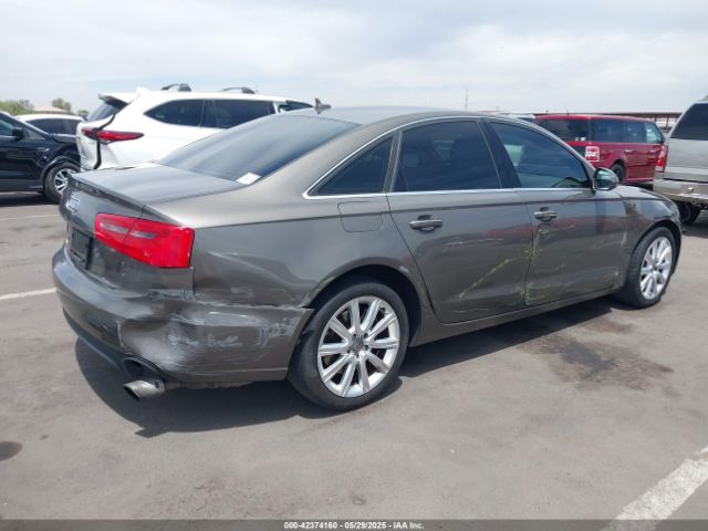 2015 AUDI A6 WAUDFAFC1FN017079 Photo 5