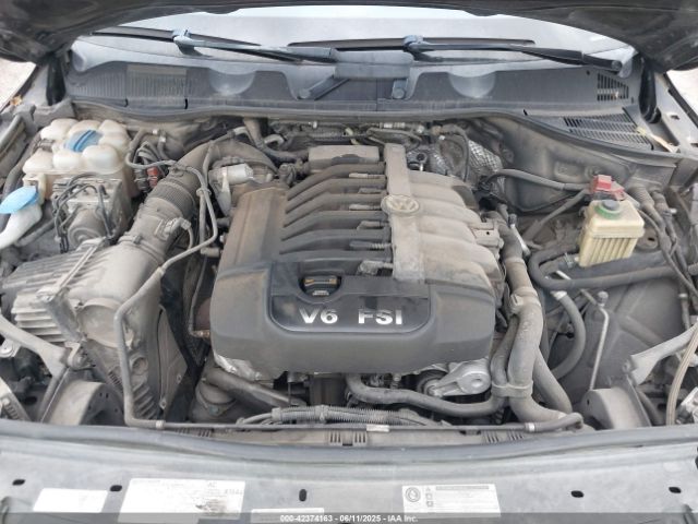 2012 VOLKSWAGEN TOUAREG WVGEF9BP5CD010017 Photo 9
