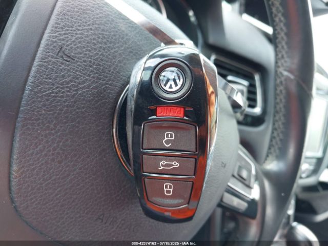 2012 VOLKSWAGEN TOUAREG WVGEF9BP5CD010017 Photo 10