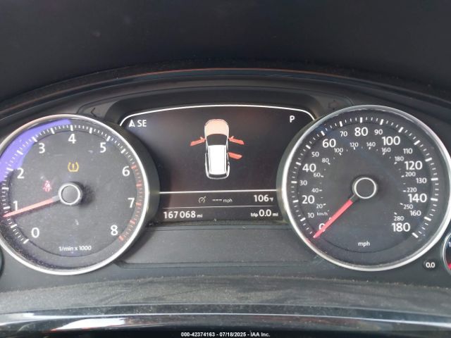 2012 VOLKSWAGEN TOUAREG WVGEF9BP5CD010017 Photo 6