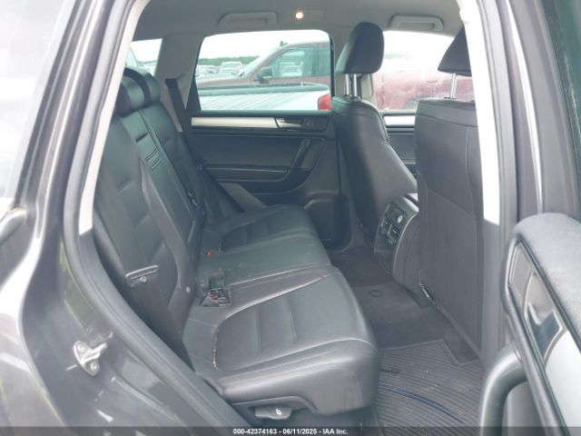 2012 VOLKSWAGEN TOUAREG WVGEF9BP5CD010017 Photo 7