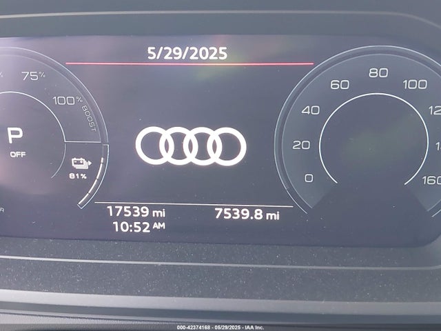WA122BFZ2RP023525 Audi 2024