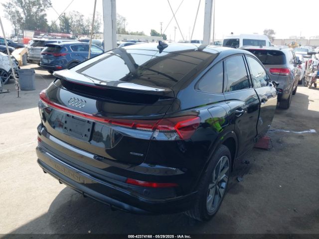 2024 AUDI Q4 SPORTBACK E-TRON WA122BFZ2RP023525 Photo 3