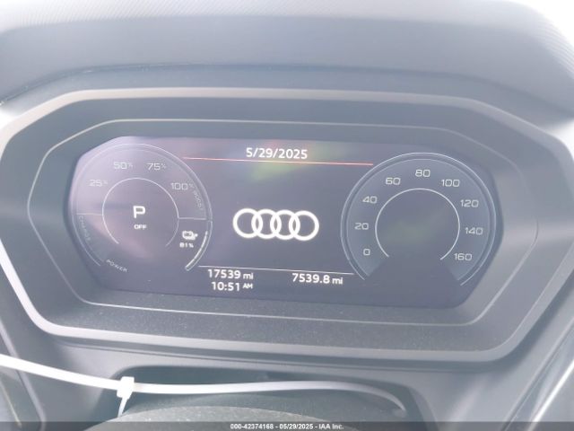 2024 AUDI Q4 SPORTBACK E-TRON WA122BFZ2RP023525 Photo 6