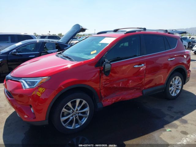 2T3DFREV0HW556499 Toyota 2ar-fe