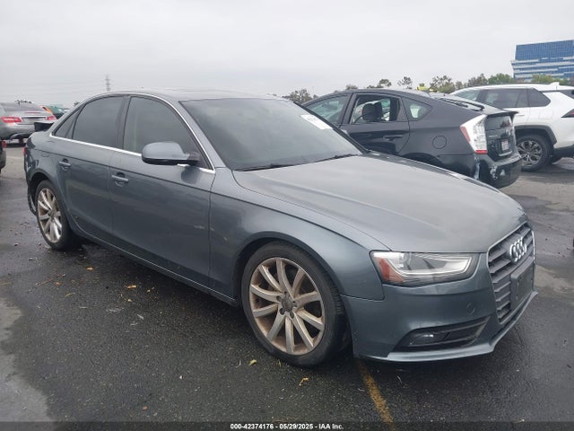 2013 AUDI A4 WAUEFAFL0DA195252 Photo 0
