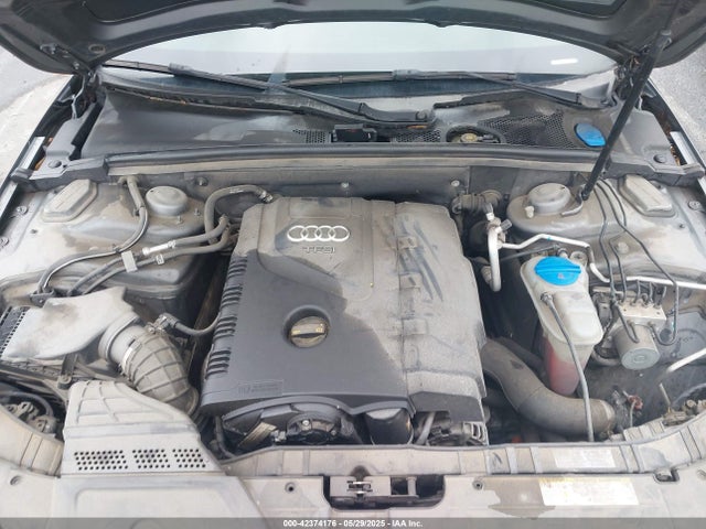 2013 AUDI A4 WAUEFAFL0DA195252 Photo 9