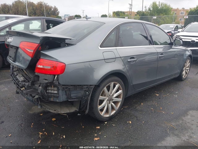 2013 AUDI A4 WAUEFAFL0DA195252 Photo 3