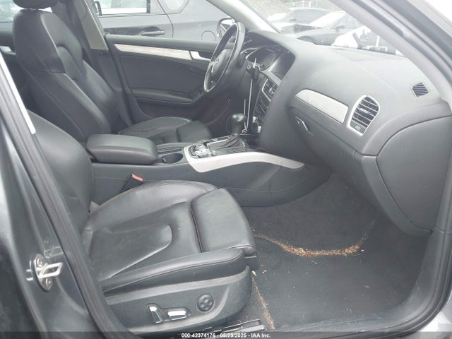 2013 AUDI A4 WAUEFAFL0DA195252 Photo 4