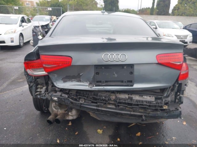 2013 AUDI A4 WAUEFAFL0DA195252 Photo 5