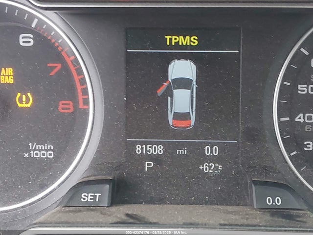 2013 AUDI A4 WAUEFAFL0DA195252 Photo 6