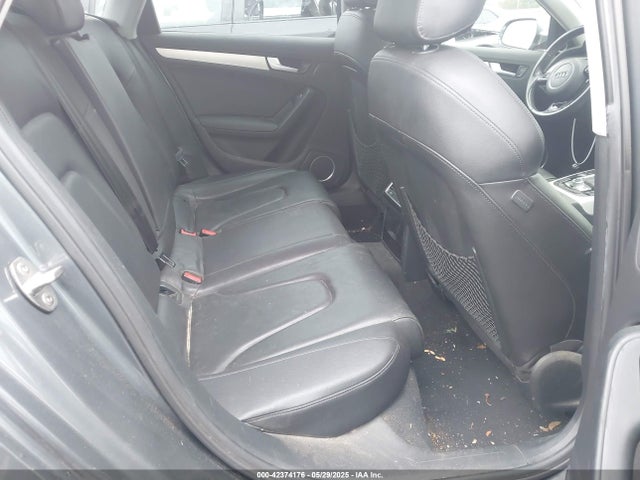 2013 AUDI A4 WAUEFAFL0DA195252 Photo 7