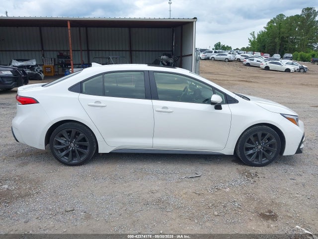 JTDP4MCE6R3521107 Toyota COROLLA SE