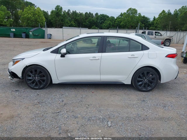 JTDP4MCE6R3521107 Toyota COROLLA SE