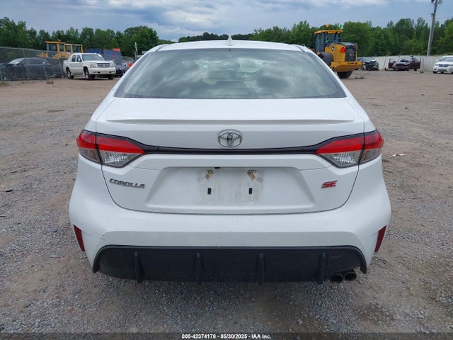 JTDP4MCE6R3521107 Toyota COROLLA SE