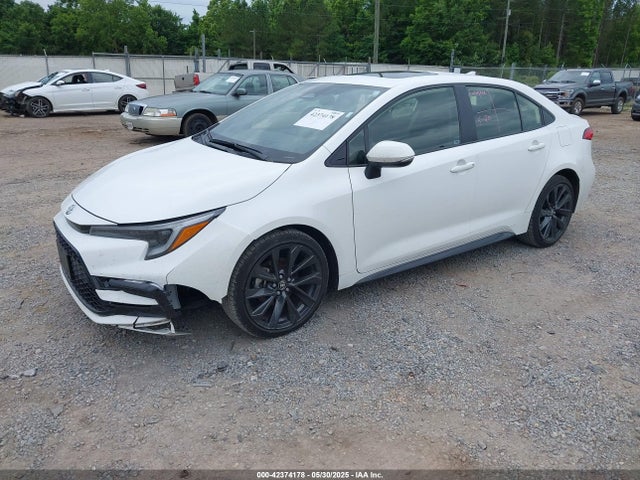 JTDP4MCE6R3521107 Toyota COROLLA SE