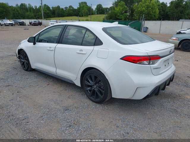 JTDP4MCE6R3521107 Toyota COROLLA SE