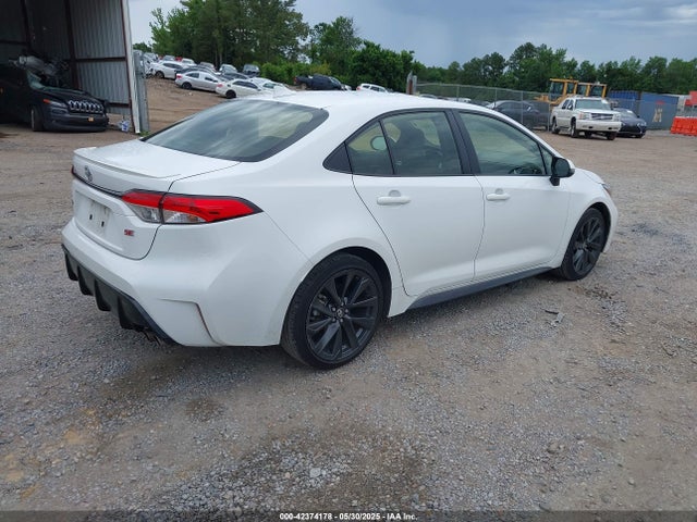 JTDP4MCE6R3521107 Toyota COROLLA SE