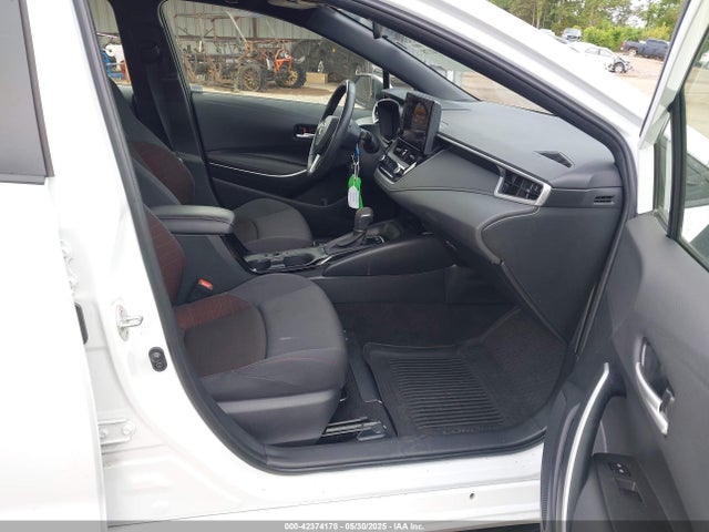 JTDP4MCE6R3521107 Toyota COROLLA SE