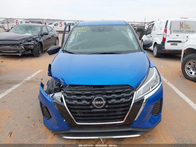 3N1CP5BV7RL561491 Nissan Kicks
