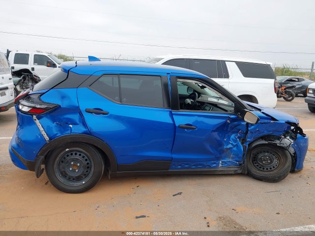 3N1CP5BV7RL561491 Nissan Kicks