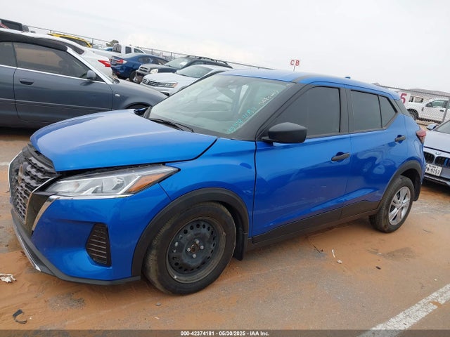 3N1CP5BV7RL561491 Nissan Kicks